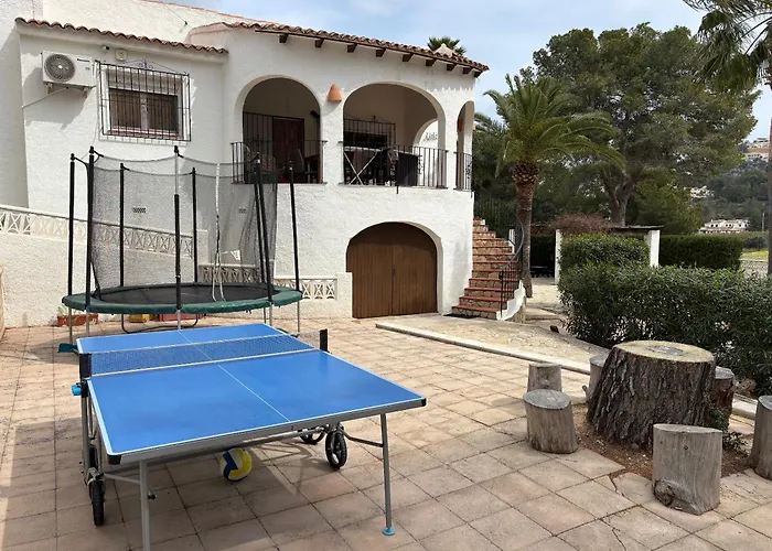 Aloha Villa Teulada