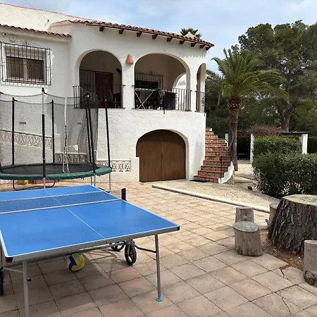 Aloha Villa Teulada