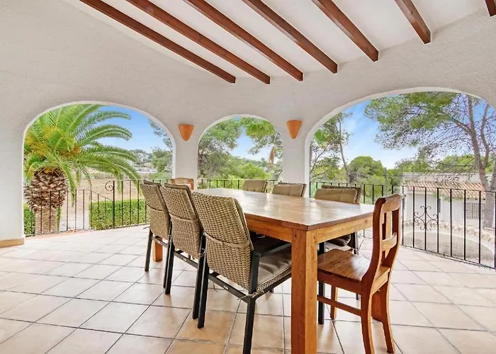 Villa Aloha Teulada